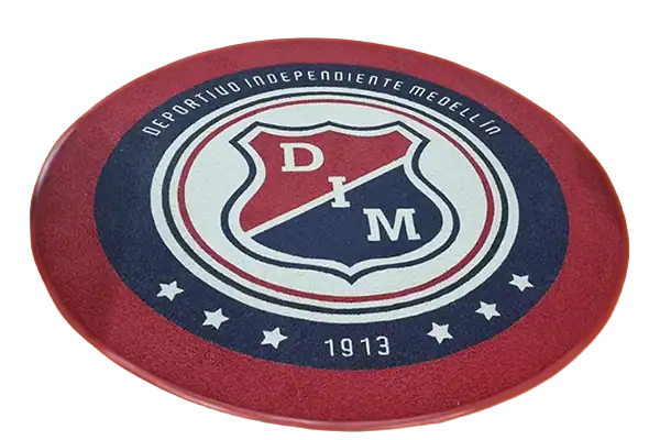 Tapete atrapamugre personalizado con logo — retiene 85 por ciento del mugre de la suela del calzado