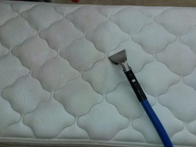 lavado de colchones vapor